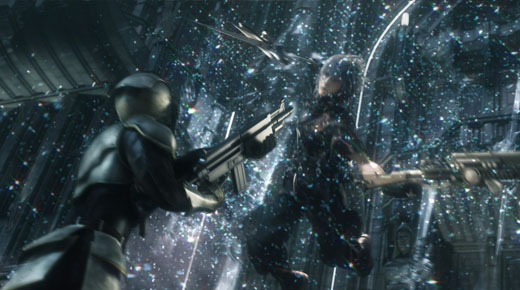 Final Fantasy XV Hakkında Yeni Bilgiler