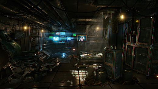 CryEngine 3 İle Hazırlanan Videolar Göz Kamaştırıyor