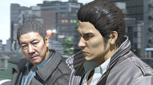 Yakuza 5 Sonunda Batı'ya Geliyor