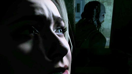 Until Dawn’dan Gerilimli Bir Video Daha