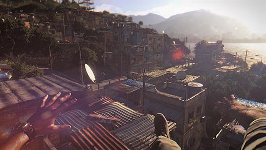 Dying Light’tan Çeşit Çeşit Yolculuk Yöntemleri