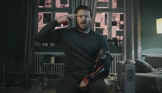 İnteraktif Bir Hayatta Kalma Macerası: Five Minutes