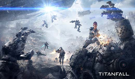 Titanfall Betasına Katılmak İsteyen?