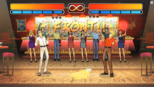 Gerçekçi Bir Dövüş Oyunu Nasıl Olurdu Dersiniz?