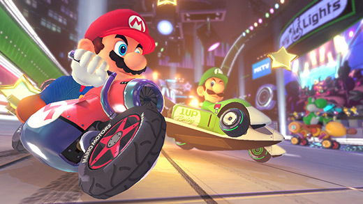 Mario Kart 8 Çıkış Tarihi Yeni Bir Video İle Duyuruldu