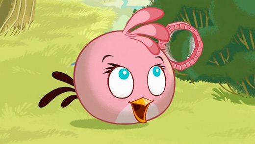 Rovio Yeni Oyununu Duyurdu: Angry Birds Stella