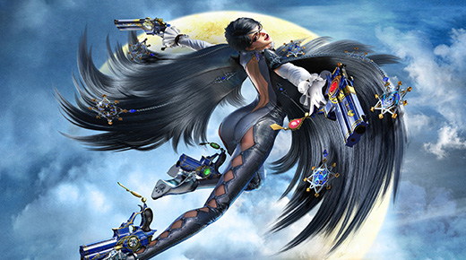 Bayonetta 2'den ''Beni Özlediniz Mi?'' Fragmanı