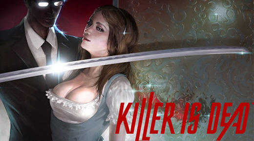 Killer Is Dead PC'ye Geliyor