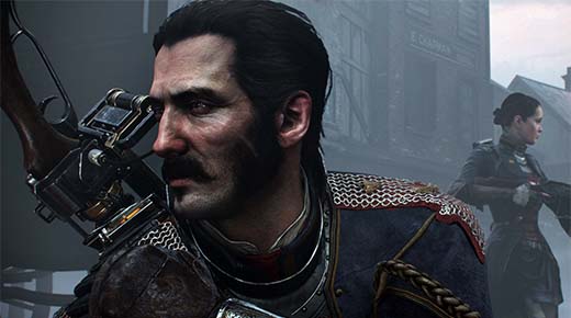 İlk Gelen The Order 1886 Videosu Sinematik Oldu