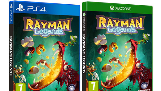 Rayman Legends Yeni Nesil Çıkış Videosu Geldi