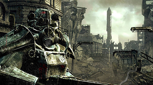 Bethesda: ''Yeni Oyunumuzu Duyurmamıza Daha Çok Var''