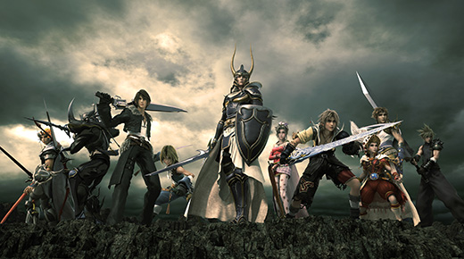 Square-Enix PC'ye Daha Fazla Final Fantasy Getirecek