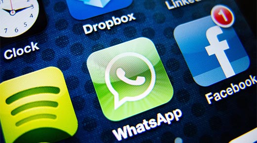 Facebook Tam 16 Milyar Dolara WhatsApp’ı Aldı