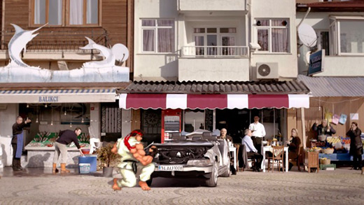 Sigorta Şirketinden Retro Açılımı