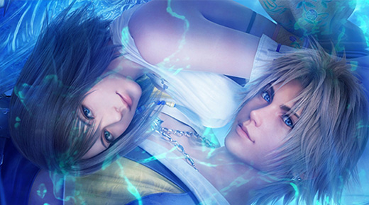 Final Fantasy X / X-2 HD'deki Yenilikleri Gösteren Hoş Bir Video Yayınlandı