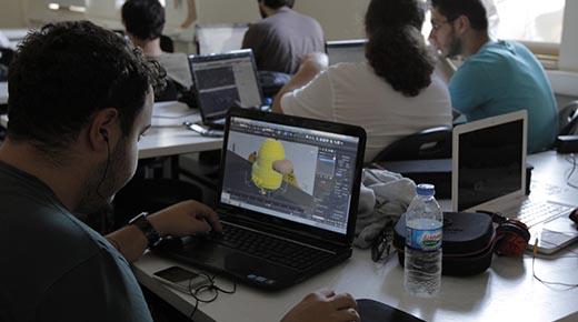 Geleceği Yazanlar Mobil Oyun Atölyesi’ne Başvurmayı Unutmayın