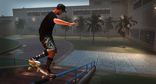 Tony Hawk’a Yeni Bir Oyun Geliyor