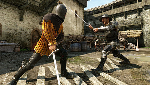 Kingdom Come: Deliverance Kickstarter Kampanyası Tamamlandı