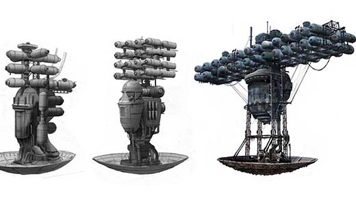 THQ’nun Gün Yüzü Görmemiş Oyunu: Deep Six