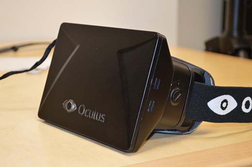 Oculus Rift Yapımcı Kiti Artık Üretilmeyecek