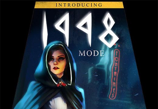 Burial At Sea İkinci Bölümünde 1998 Moduyla Geliyor