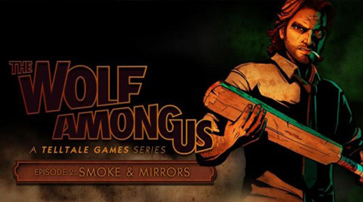 The Wolf Among Us'ın 2. Bölümü Bu Hafta Çıkıyor