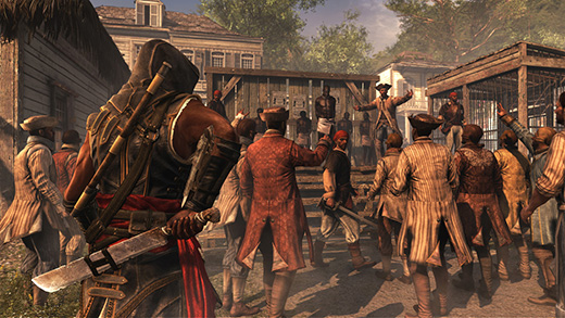 AC IV DLC'si Freedom Cry Bağımsız Satışa Çıkıyor