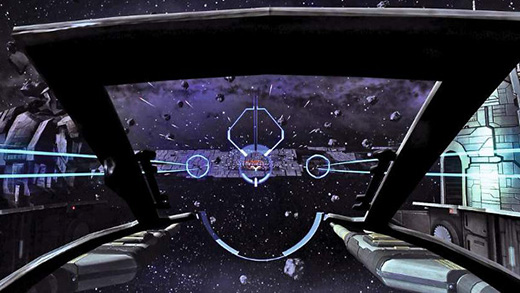 Oculus Rift'in İlk Büyük Oyunu EVE: Valkyrie Olacak