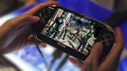 Borderlands 2 PS Vita Sürümü İçin İlk Görüntüler Ortaya Çıktı!