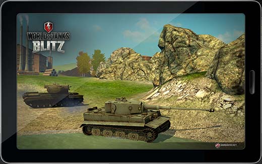 World Of Tanks Heyecanı Mobil Dünyaya Kayıyor: Blitz