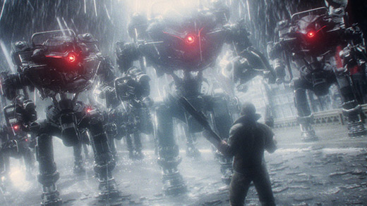 Wolfenstein: The New Order'dan Yeni Bir Video Geldi