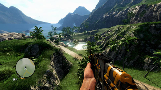 Ufukta Far Cry 4 Göründü, 2015’in İlk Yarısında Geliyor!
