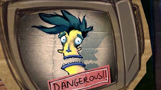 İnceleme - Stick It To The Man