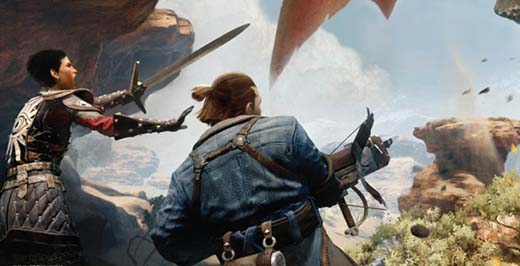 Dragon Age: Inquisition’dan Yeni Görseller