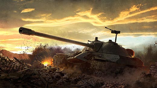 World Of Tanks Yapımcı Günlüklerinde İkinci Bölüm