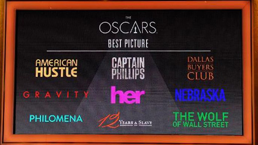 86. Oscar Ödülleri Sahiplerini Buldu!