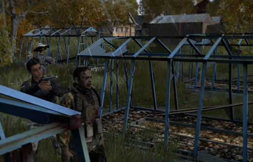 DayZ Geliştirme Ekibinde Hızlı Büyüme Sinyalleri