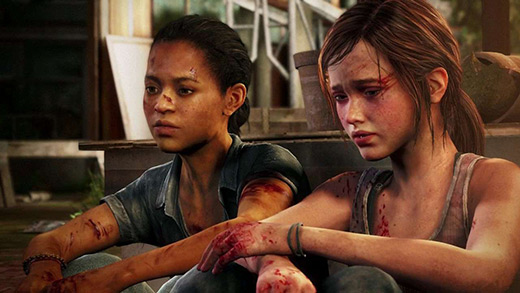 The Last of Us: Left Behind Yapım Aşaması Videosu