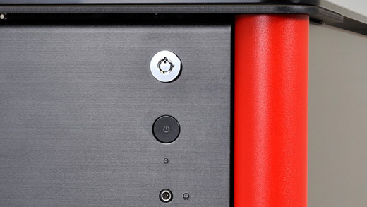 Aynı Zamanda Masa Olan Oyuncu Kasası Prototipi!