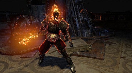 Path of Exile İçin Genişleme Paketi: Sacrifice of the Vaal