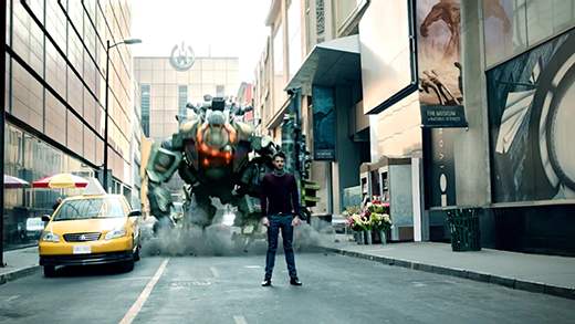 Titanfall’un Yeni TV Reklamı Fazla Güzel Olmuş Be