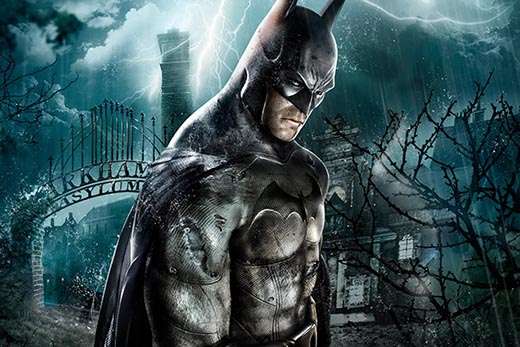 Batman’in Yeni Oyununa Merhaba Deyin: Arkham Knight