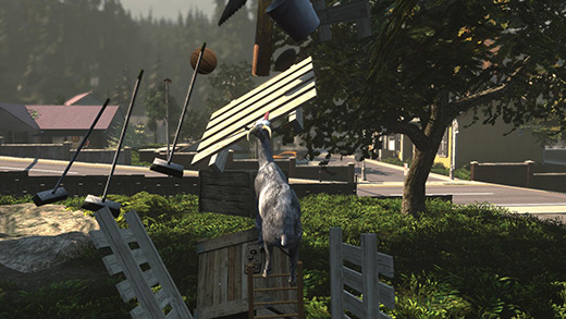 Goat Simulator İle Keçileri Kaçırma Tarihi Belli Oldu