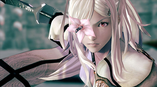 Drakengard 3'ten ''Inside a Mature Story'' Videosu