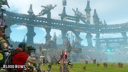 Warhammer Evreninden Fırlayan Rugby’de İkinci Perde: Blood Bowl 2