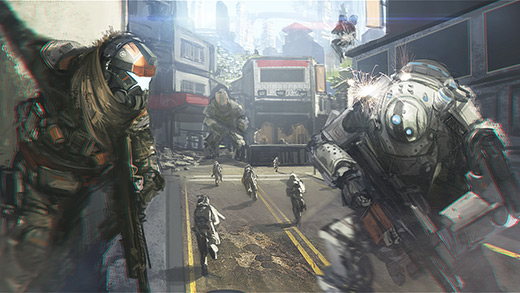 Titanfall'un Season Pass İçeriği Ve Fiyatı Açıklandı!