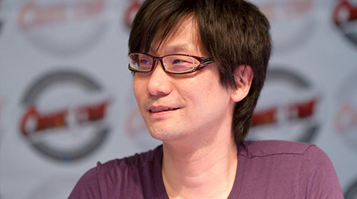 Hideo Kojima, PC İçin MGS V İhtimalinden Söz Ediyor