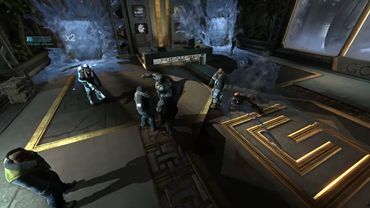Arkham Origins’in DLC’sine Oynanış Videosu Geldi