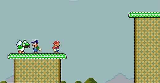 Telltale Games Bir Mario Oyunu Yapsaydı