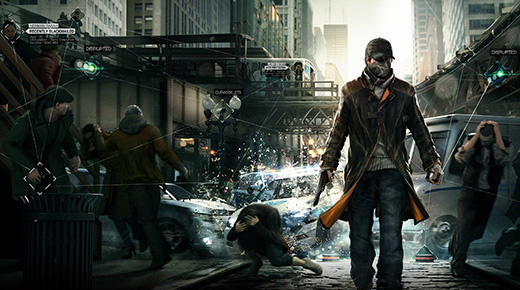 Watch_Dogs İçin Bir E-Kitap Duyuruldu